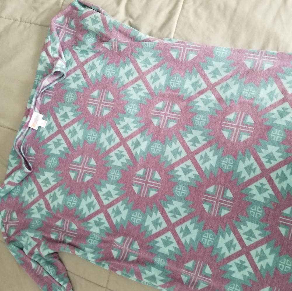 Lularoe irma
